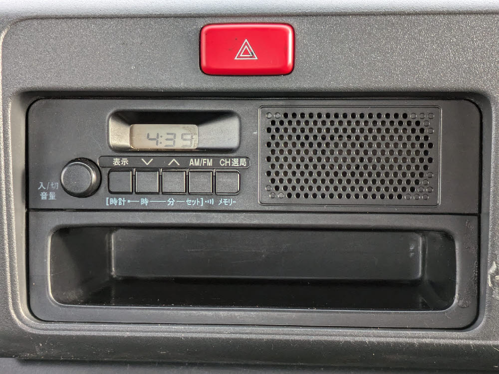 ダイハツ　ハイゼットトラック　スタンダード 4WD16枚目