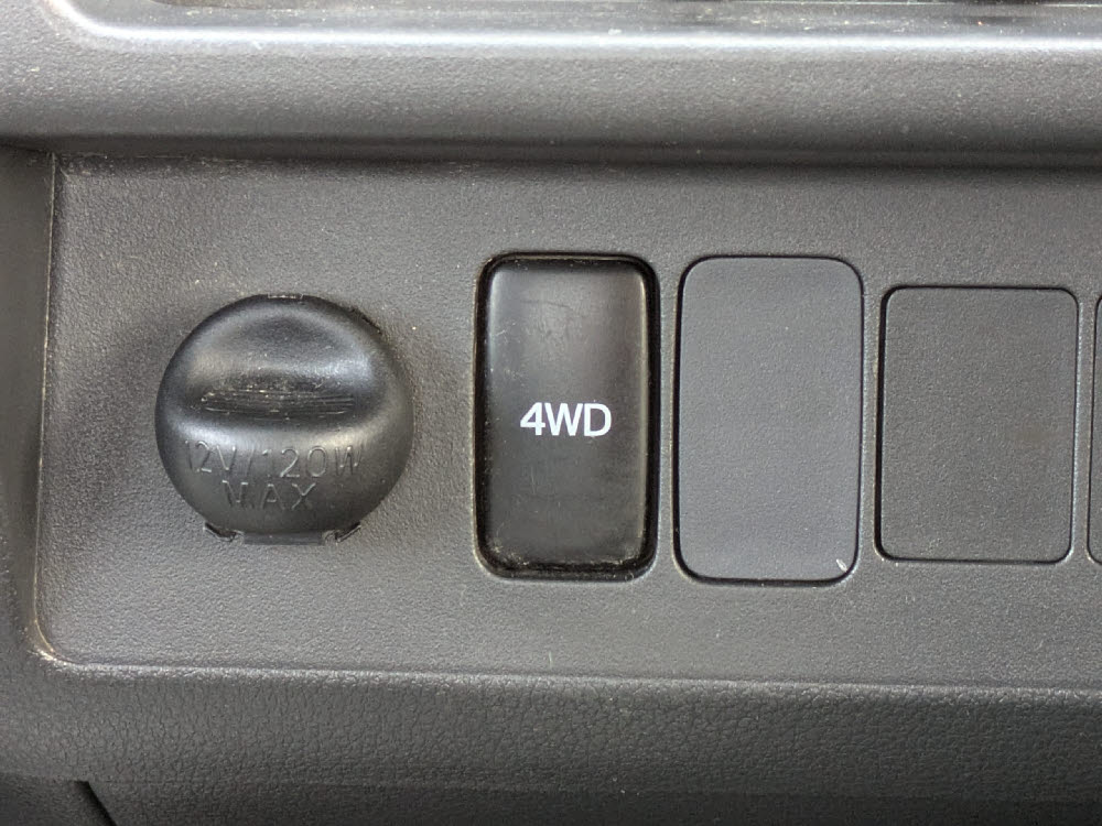 ダイハツ　ハイゼットトラック　スタンダード 4WD18枚目