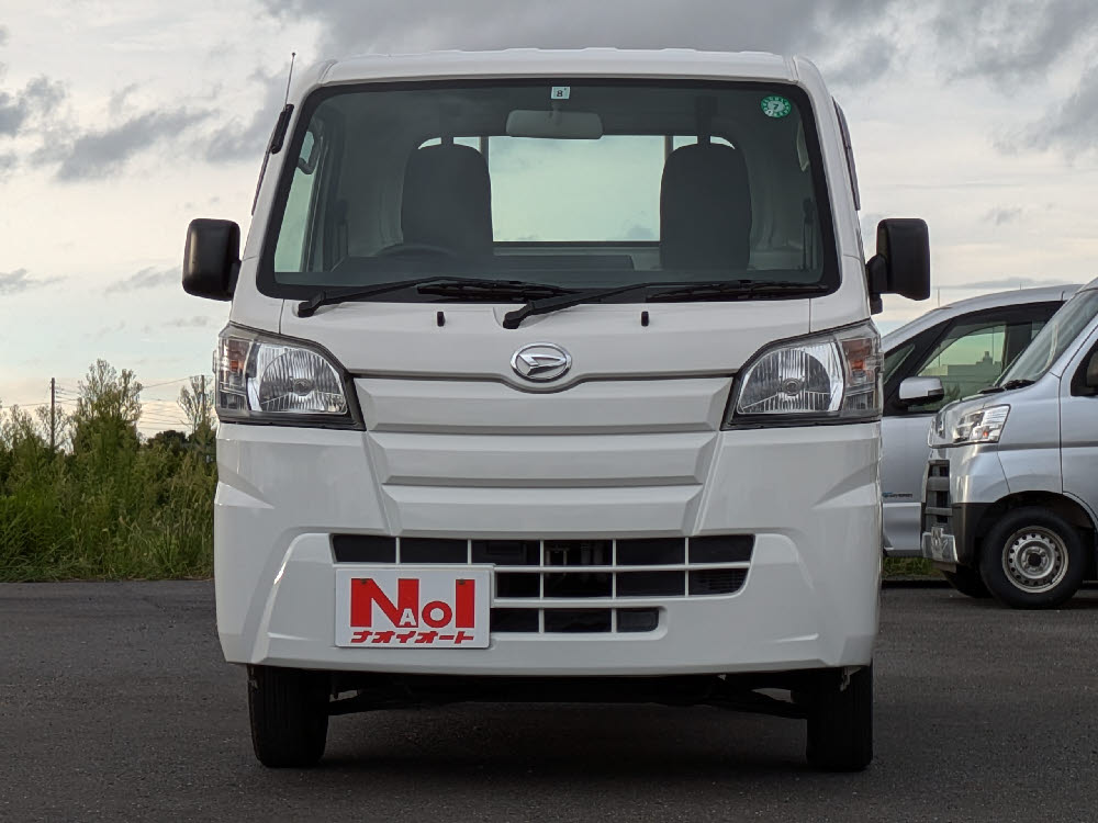 ダイハツ　ハイゼットトラック　スタンダード 4WD1枚目