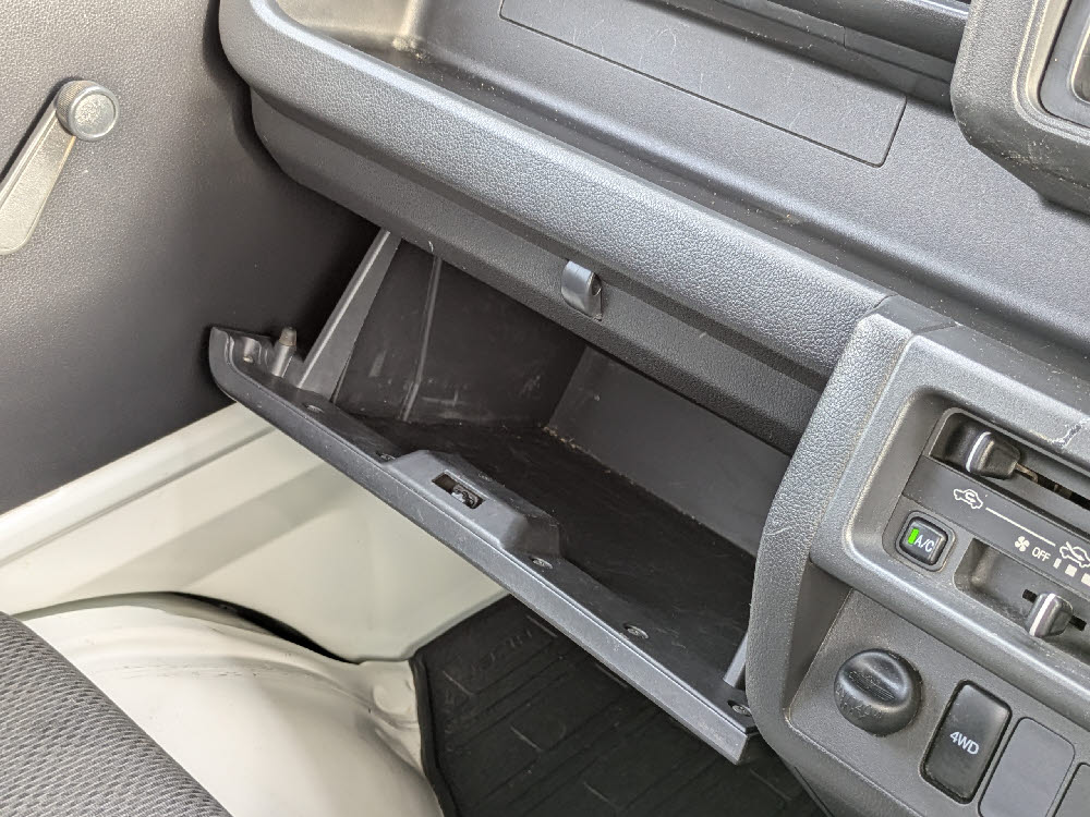 ダイハツ　ハイゼットトラック　スタンダード 4WD19枚目