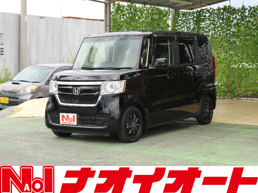 Ｎ ＢＯＸ　G・Lホンダセンシング
