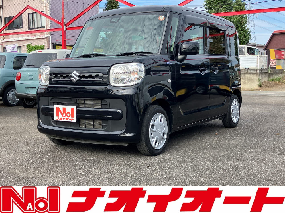 スペーシア　HYBRID　G