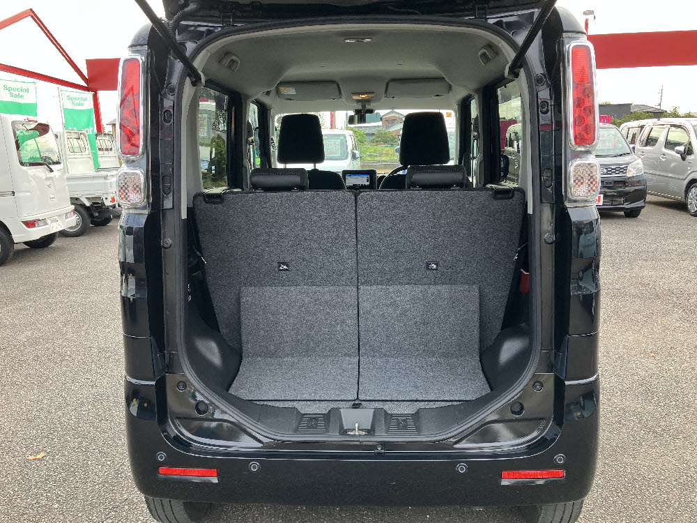 スズキ　スペーシア　HYBRID　G9枚目