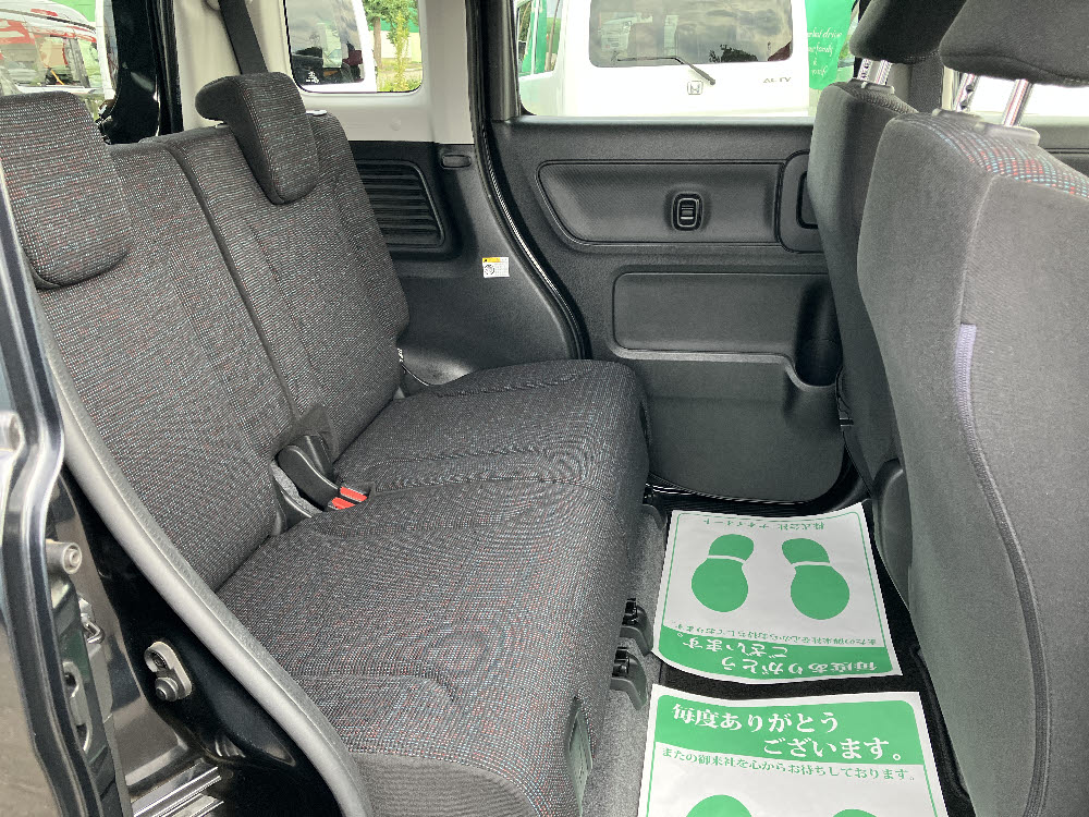 スズキ　スペーシア　HYBRID　G10枚目