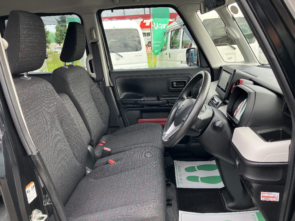 スズキ　スペーシア　HYBRID　G11枚目