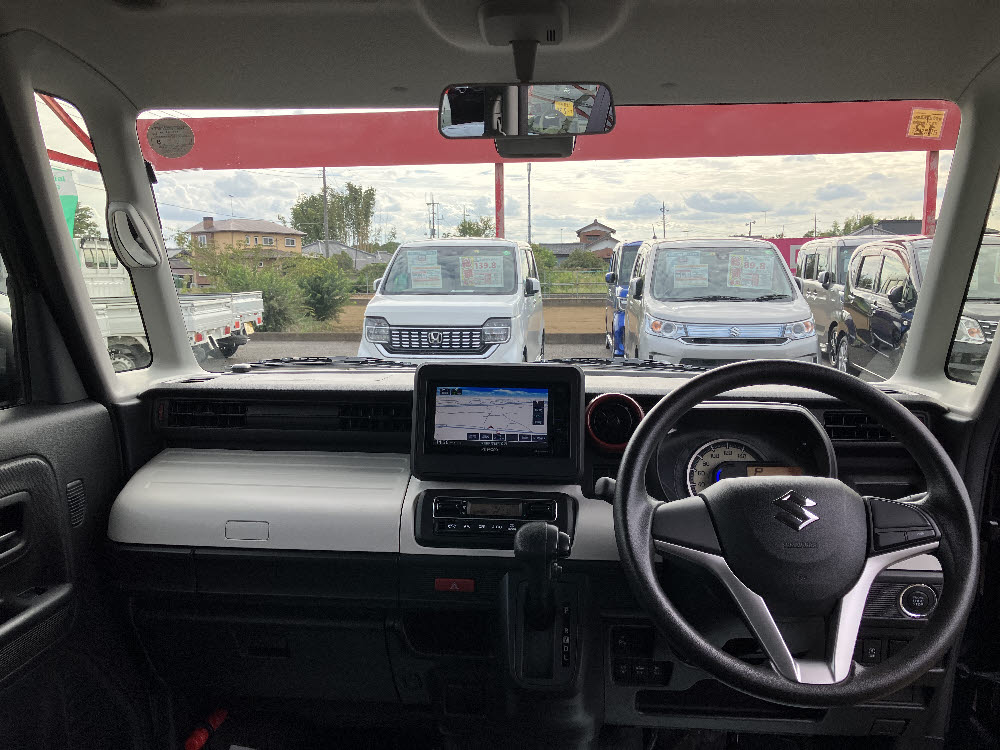 スズキ　スペーシア　HYBRID　G12枚目