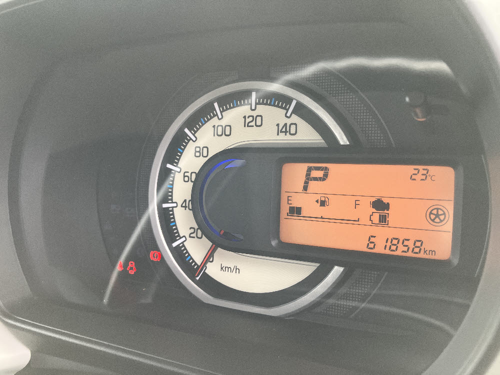 スズキ　スペーシア　HYBRID　G14枚目