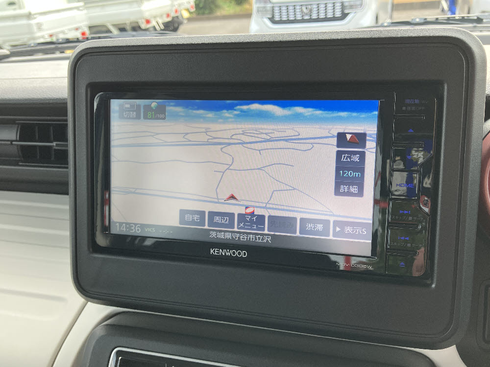 スズキ　スペーシア　HYBRID　G17枚目