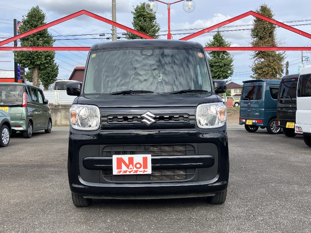 スズキ　スペーシア　HYBRID　G1枚目