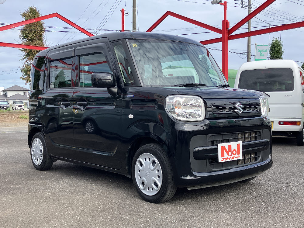 スズキ　スペーシア　HYBRID　G2枚目