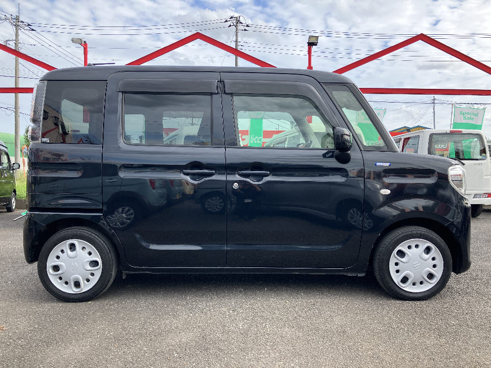 スズキ　スペーシア　HYBRID　G3枚目