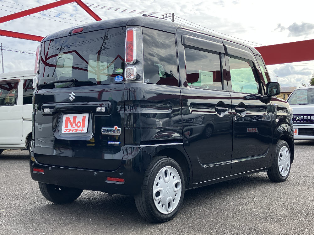 スズキ　スペーシア　HYBRID　G4枚目