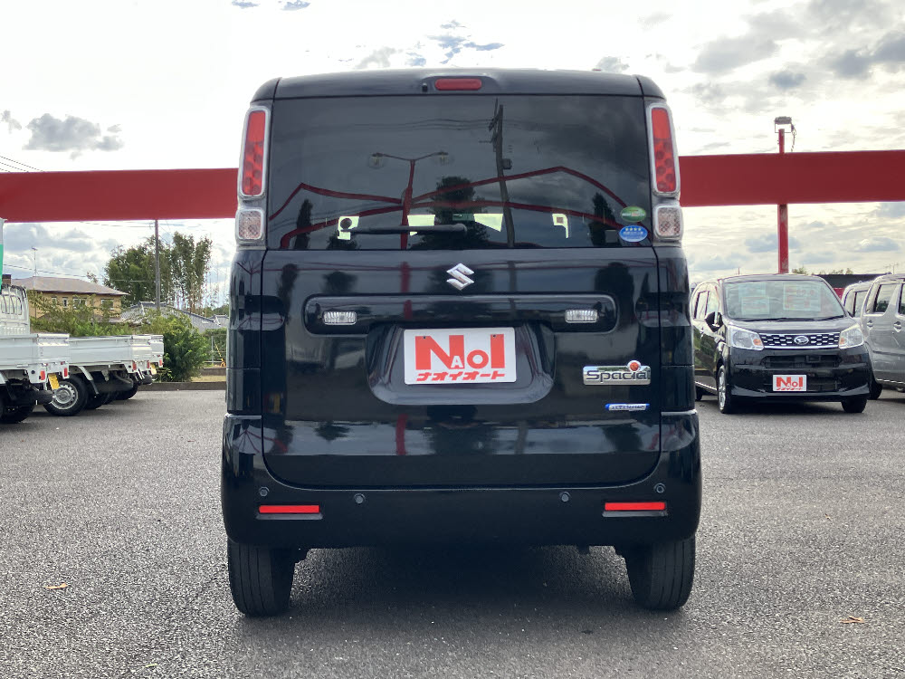 スズキ　スペーシア　HYBRID　G5枚目