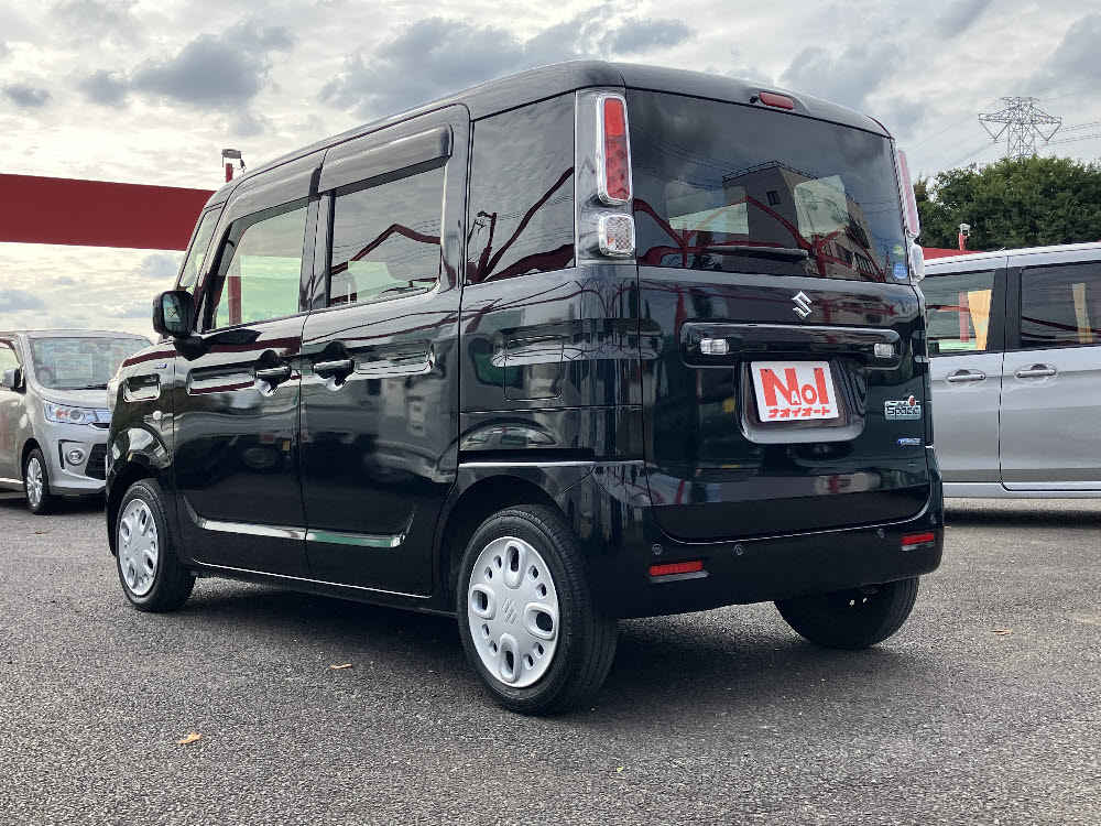 スズキ　スペーシア　HYBRID　G6枚目