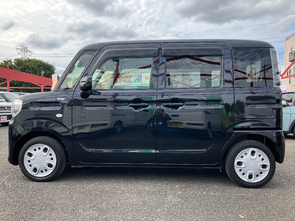 スズキ　スペーシア　HYBRID　G7枚目
