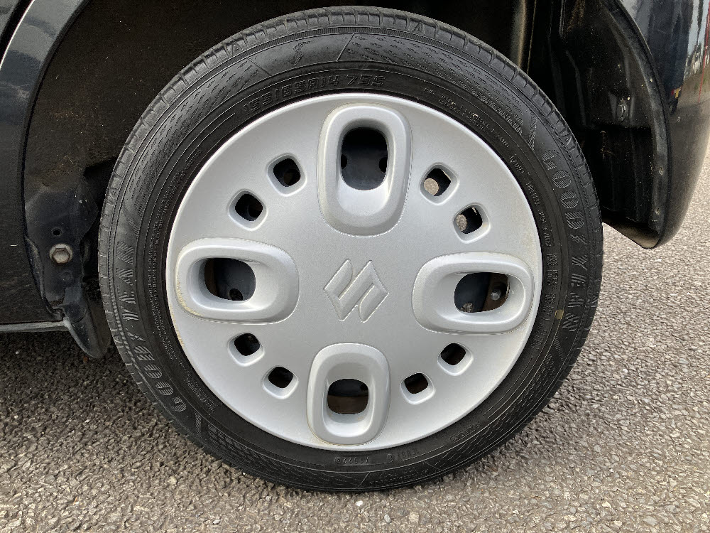 スズキ　スペーシア　HYBRID　G8枚目