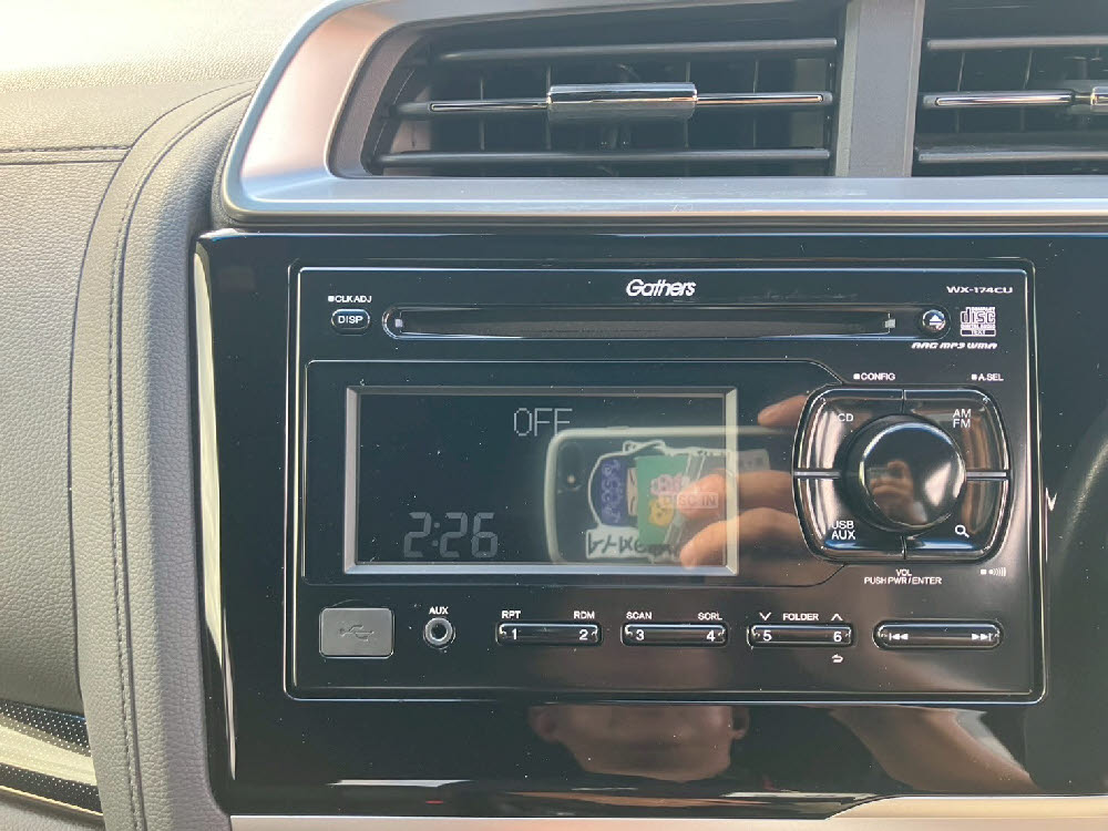 ホンダ　フィット　RS13枚目