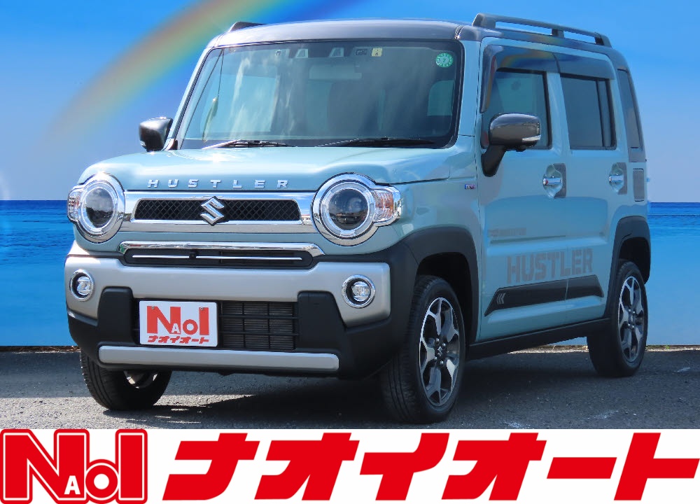 ハスラー　JスタイルⅡ　