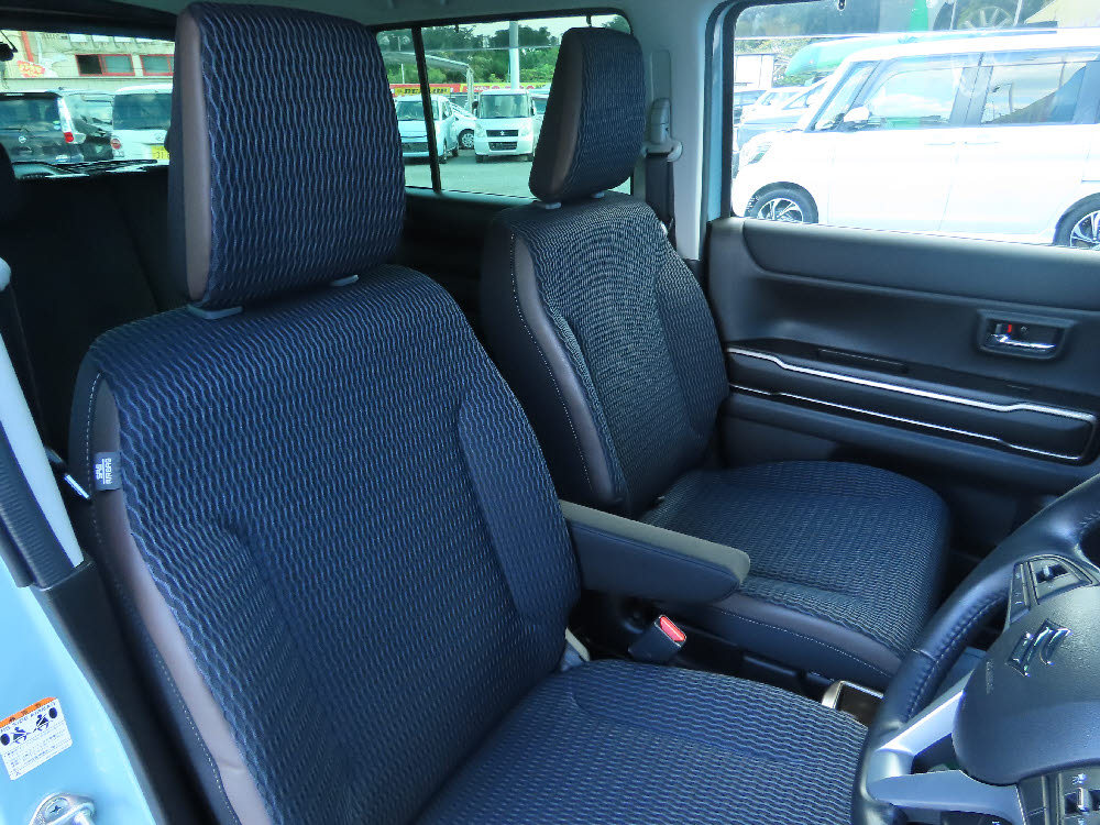 スズキ　ハスラー　JスタイルⅡ　9枚目