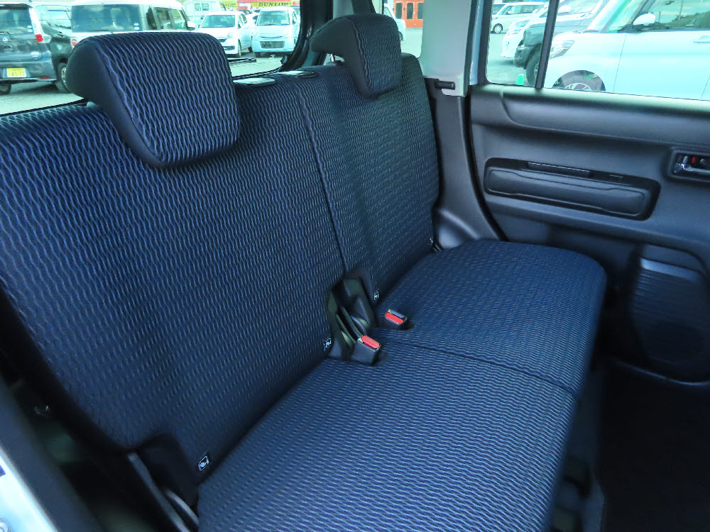 スズキ　ハスラー　JスタイルⅡ　10枚目