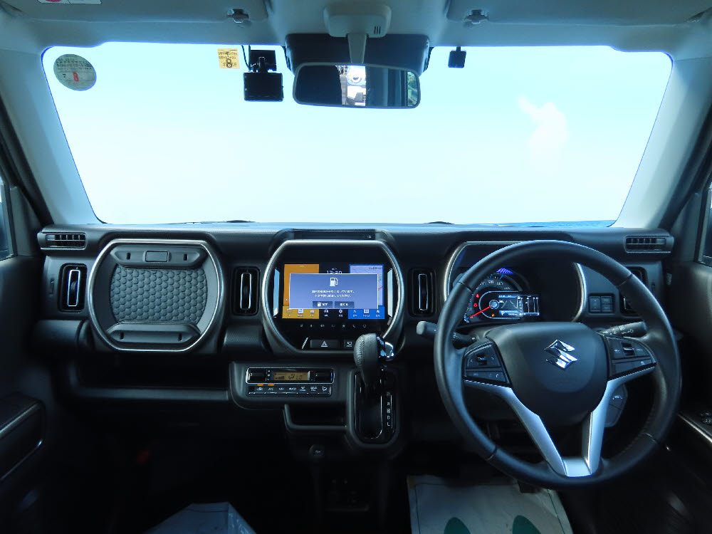 スズキ　ハスラー　JスタイルⅡ　11枚目