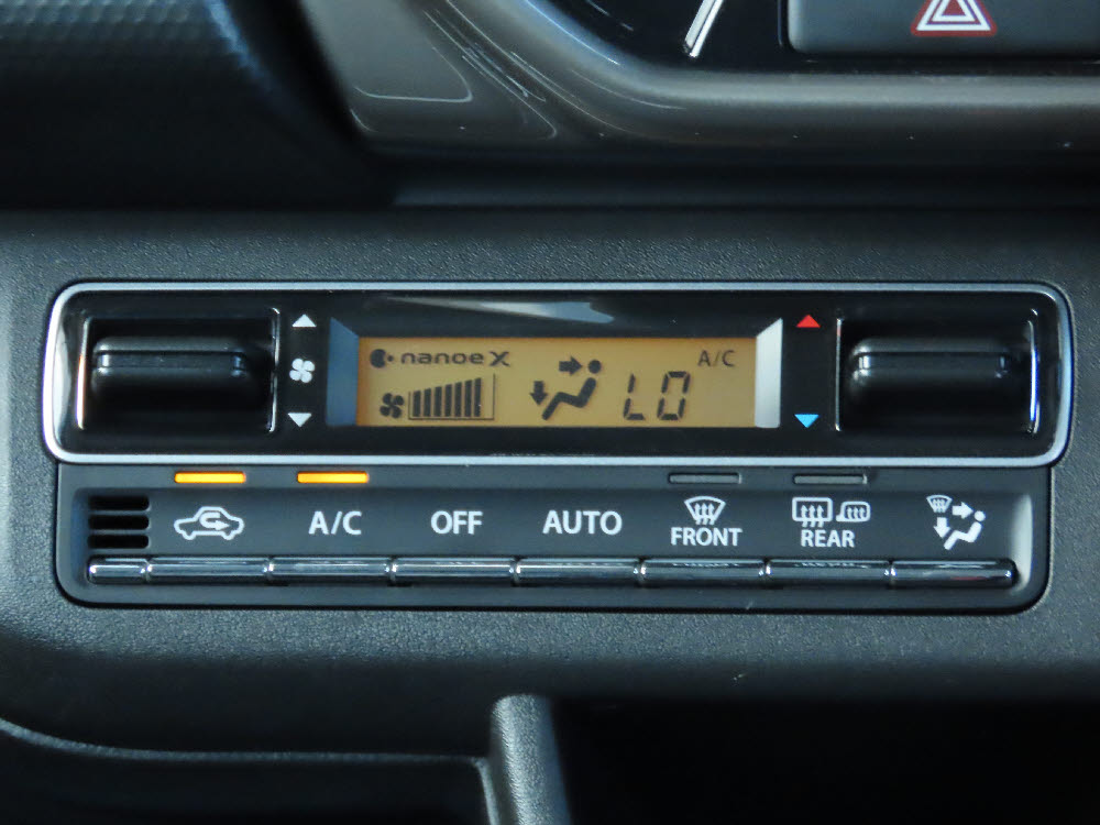 スズキ　ハスラー　JスタイルⅡ　12枚目