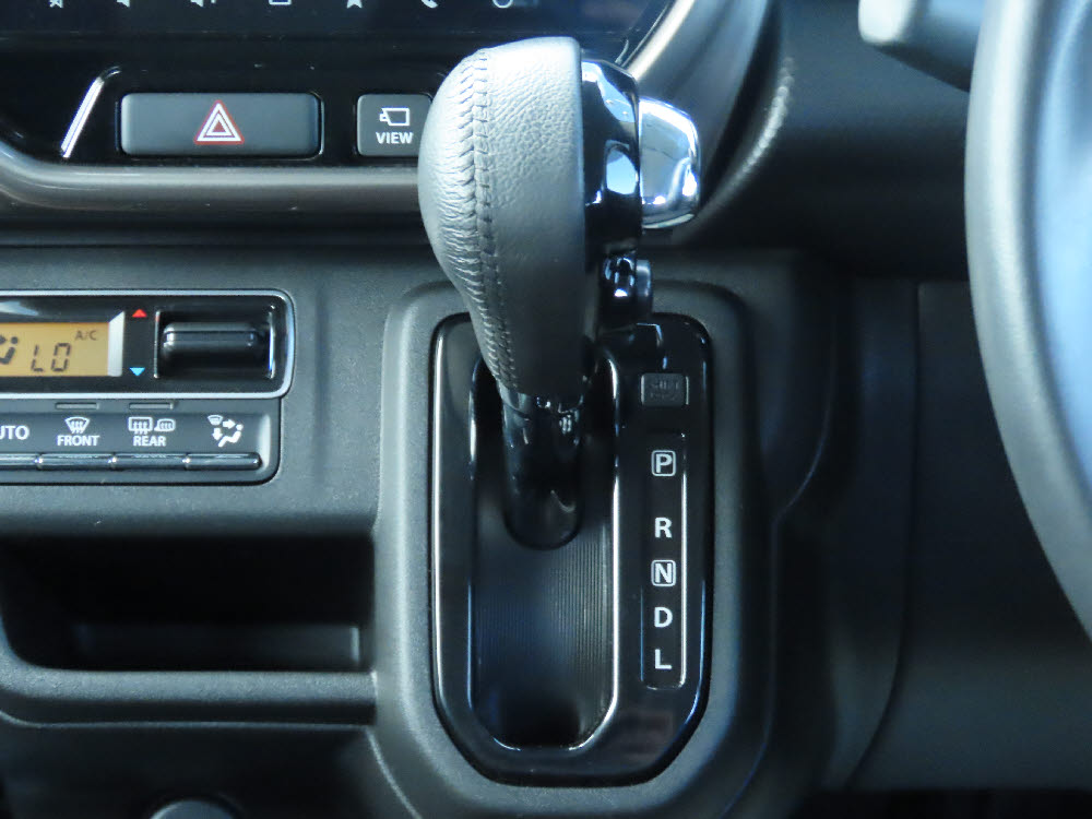 スズキ　ハスラー　JスタイルⅡ　13枚目