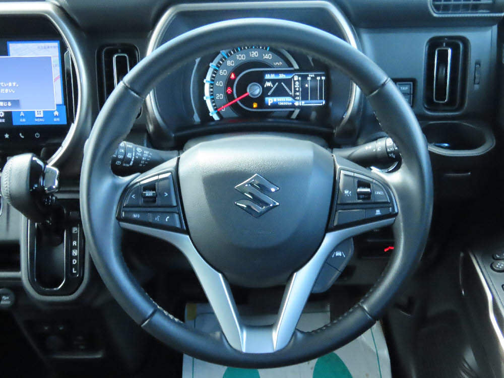 スズキ　ハスラー　JスタイルⅡ　14枚目