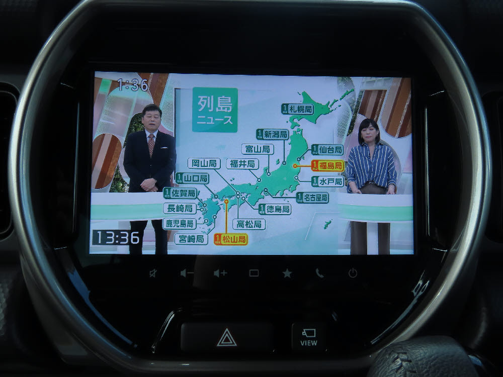 スズキ　ハスラー　JスタイルⅡ　18枚目