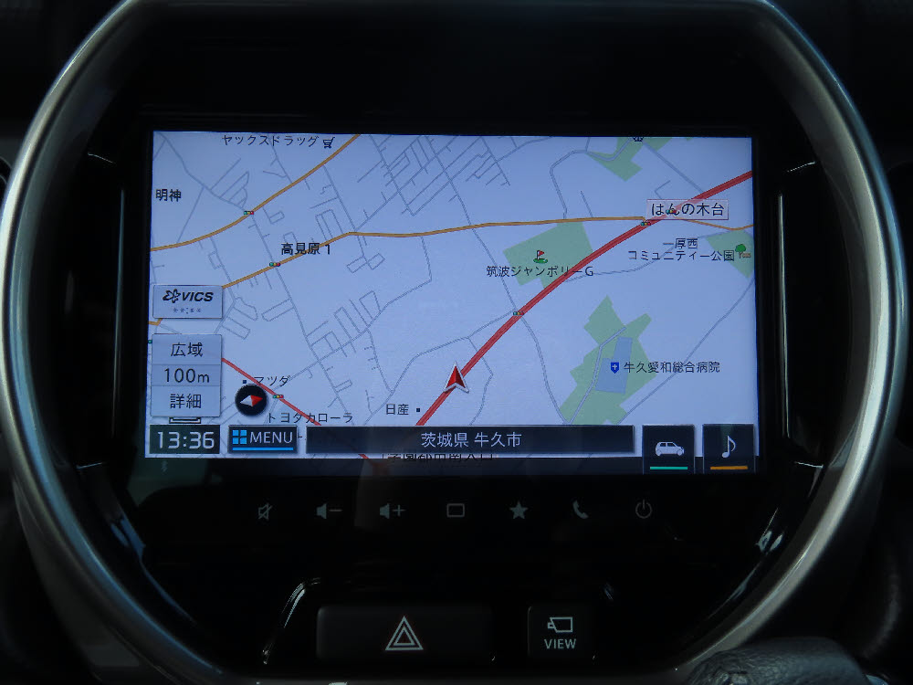 スズキ　ハスラー　JスタイルⅡ　19枚目