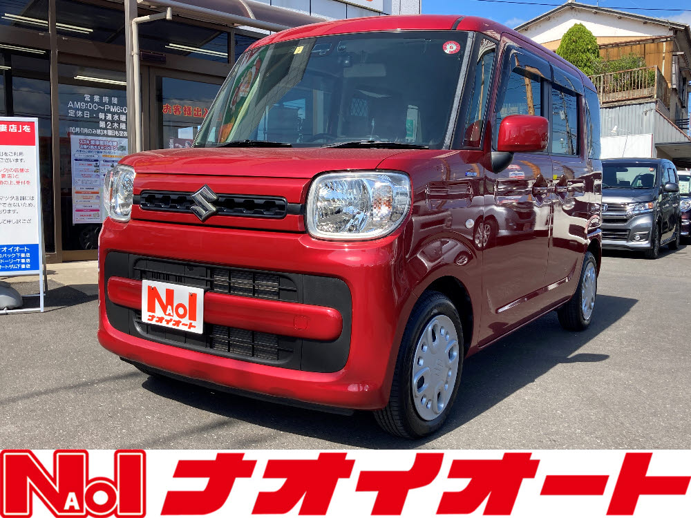 スペーシア　HYBRID G