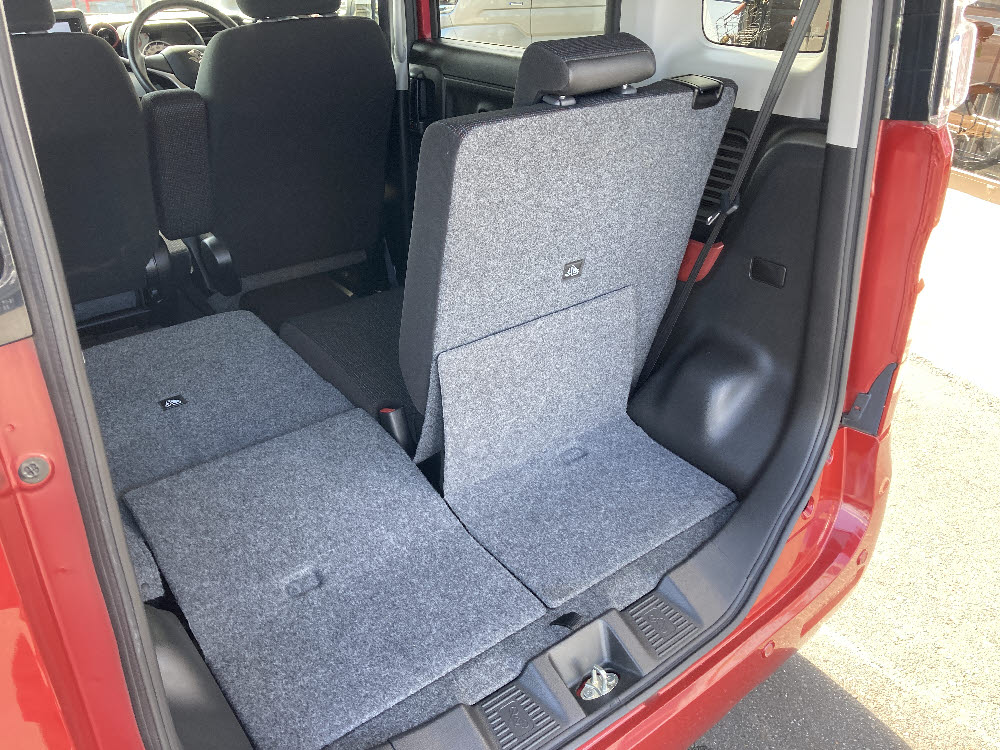 スズキ　スペーシア　HYBRID G9枚目