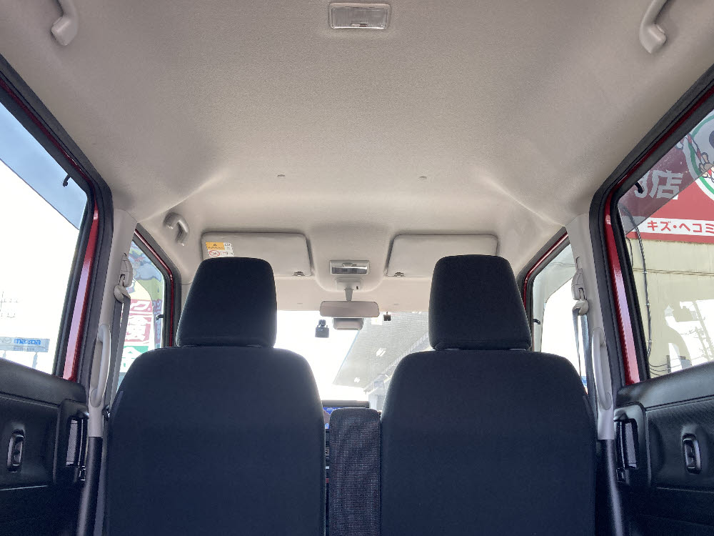 スズキ　スペーシア　HYBRID G11枚目