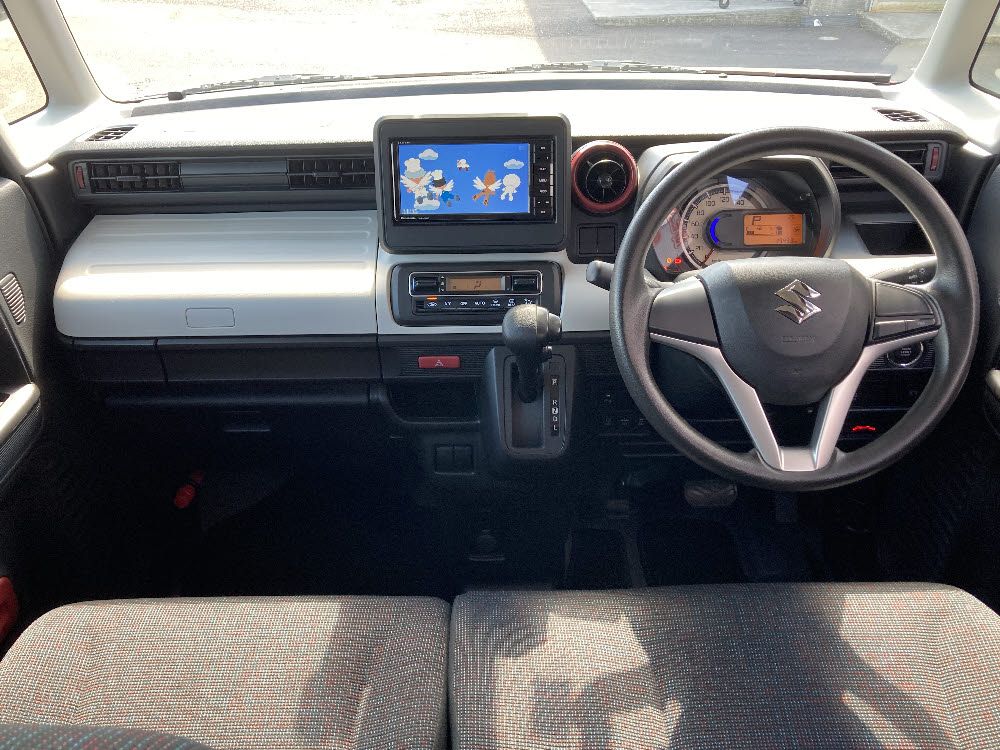 スズキ　スペーシア　HYBRID G12枚目