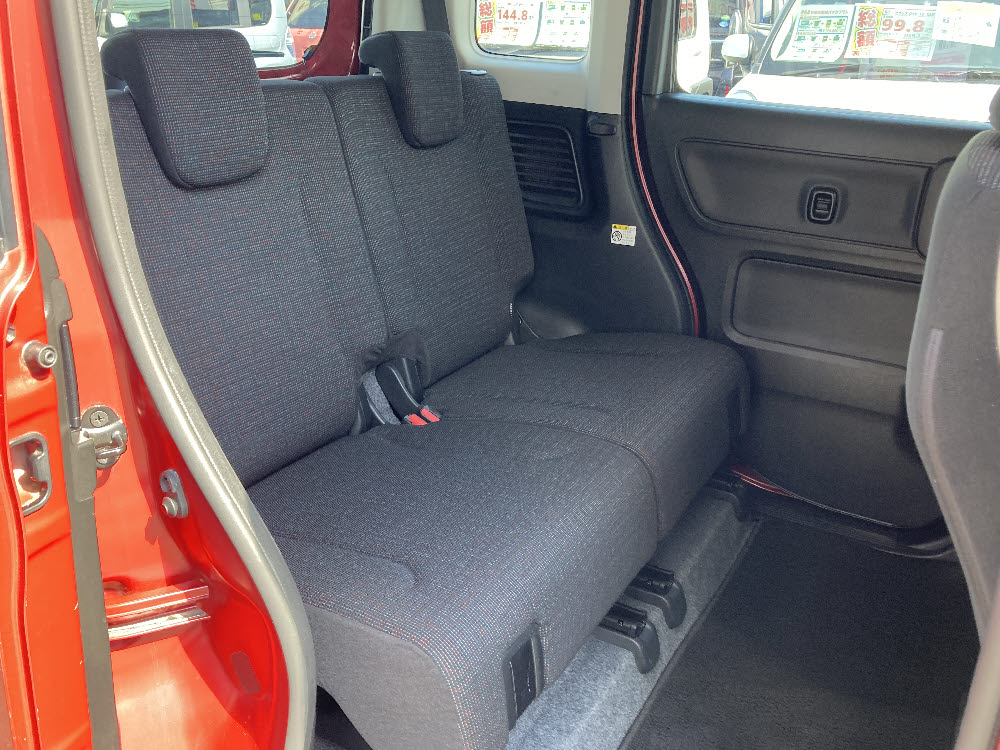 スズキ　スペーシア　HYBRID G13枚目