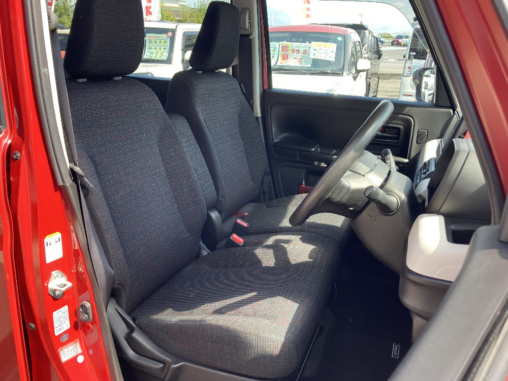 スズキ　スペーシア　HYBRID G15枚目