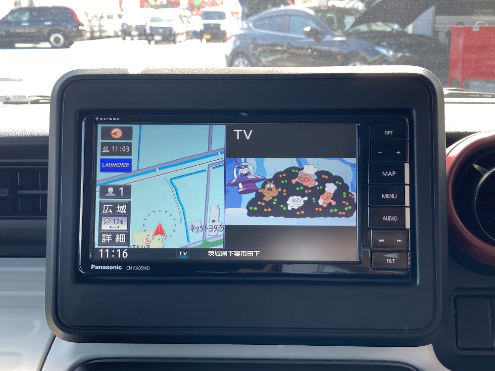 スズキ　スペーシア　HYBRID G16枚目