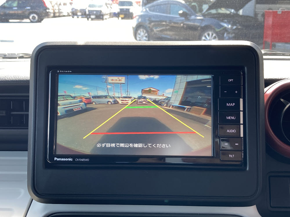 スズキ　スペーシア　HYBRID G17枚目