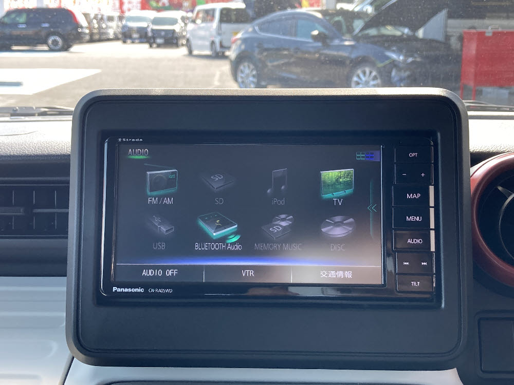 スズキ　スペーシア　HYBRID G18枚目