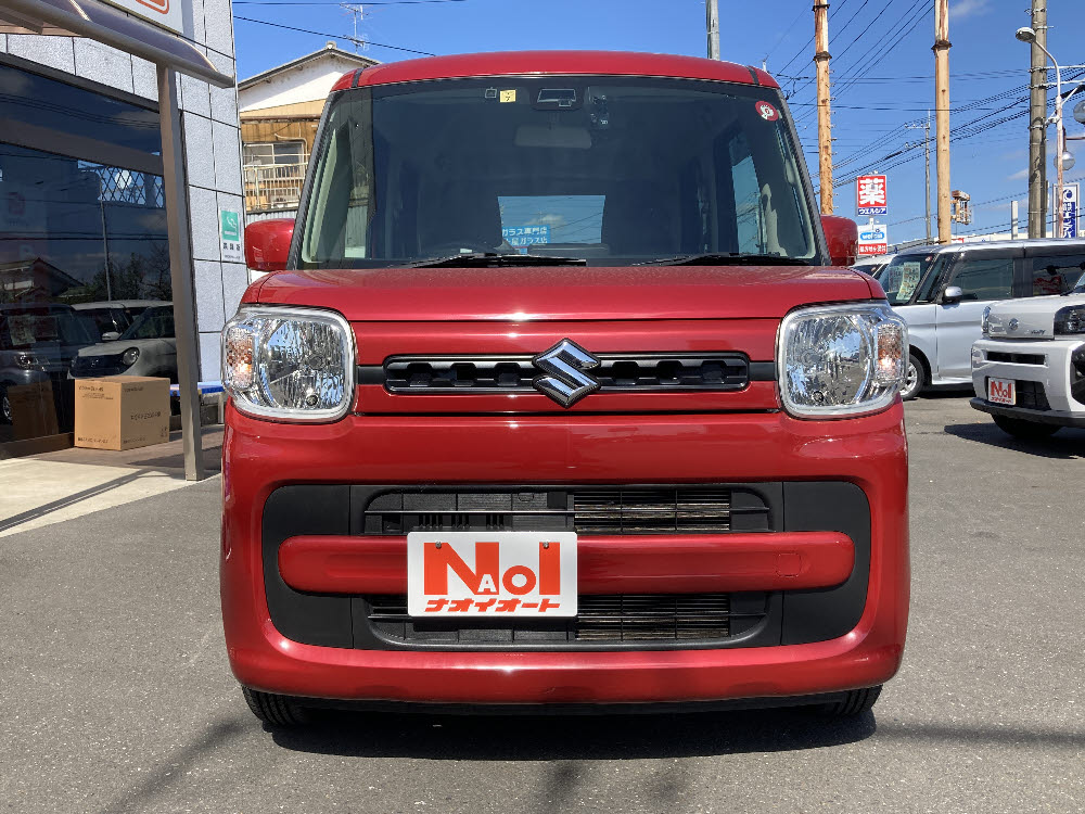 スズキ　スペーシア　HYBRID G1枚目