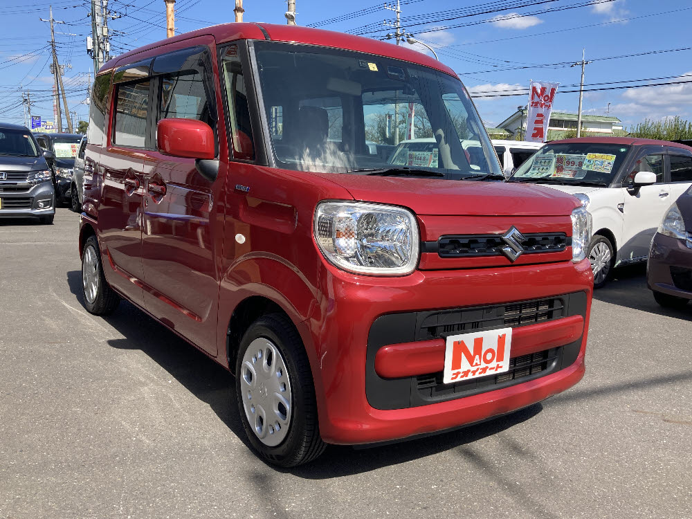 スズキ　スペーシア　HYBRID G2枚目