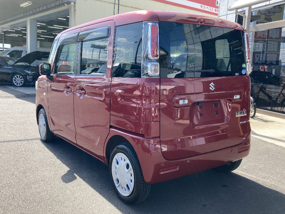 スズキ　スペーシア　HYBRID G3枚目