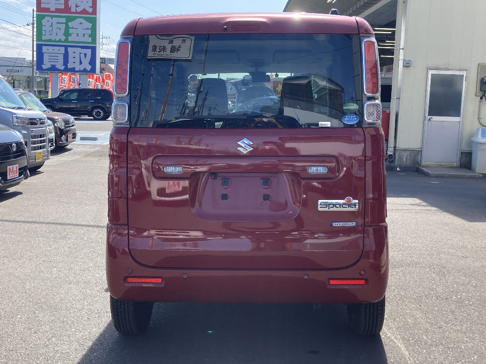 スズキ　スペーシア　HYBRID G4枚目