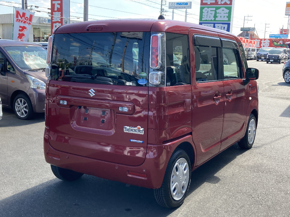 スズキ　スペーシア　HYBRID G5枚目