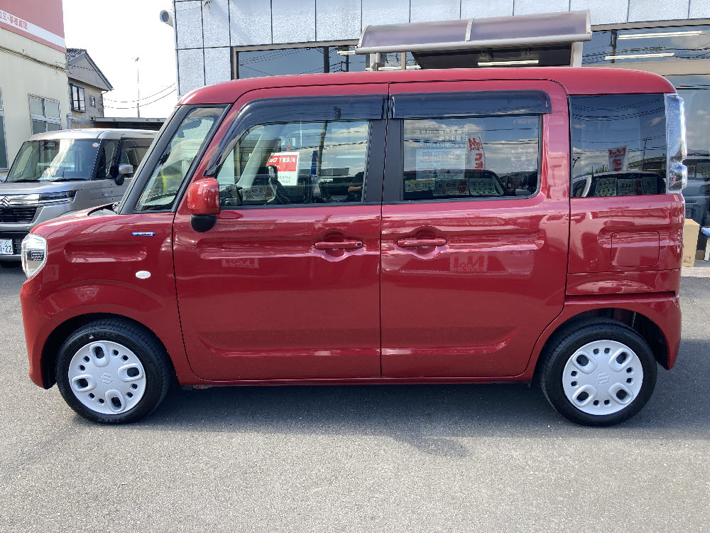 スズキ　スペーシア　HYBRID G6枚目