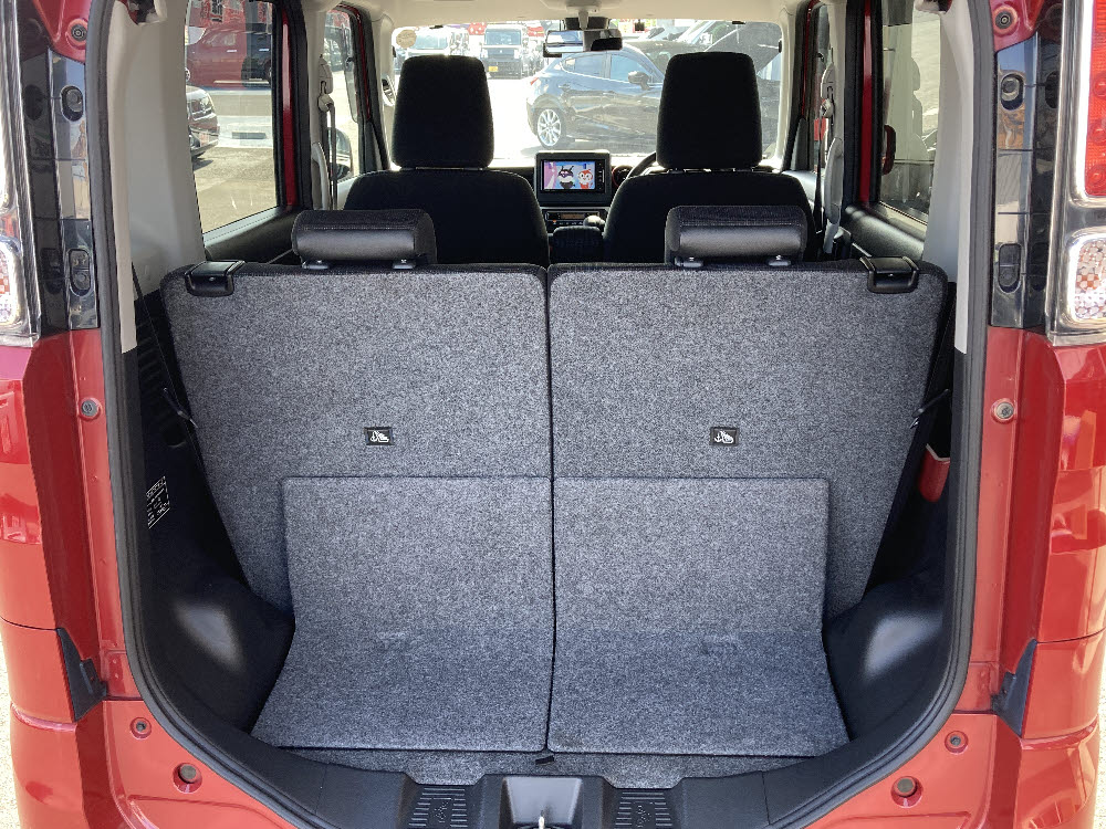 スズキ　スペーシア　HYBRID G8枚目