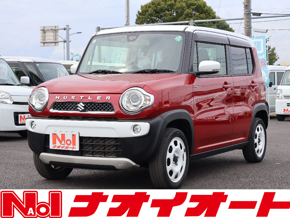 ハスラー　Jスタイル