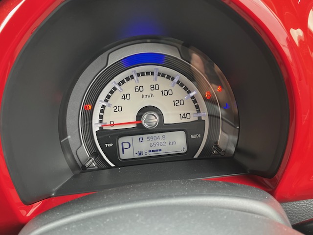 スズキ　ハスラー　Jスタイル9枚目