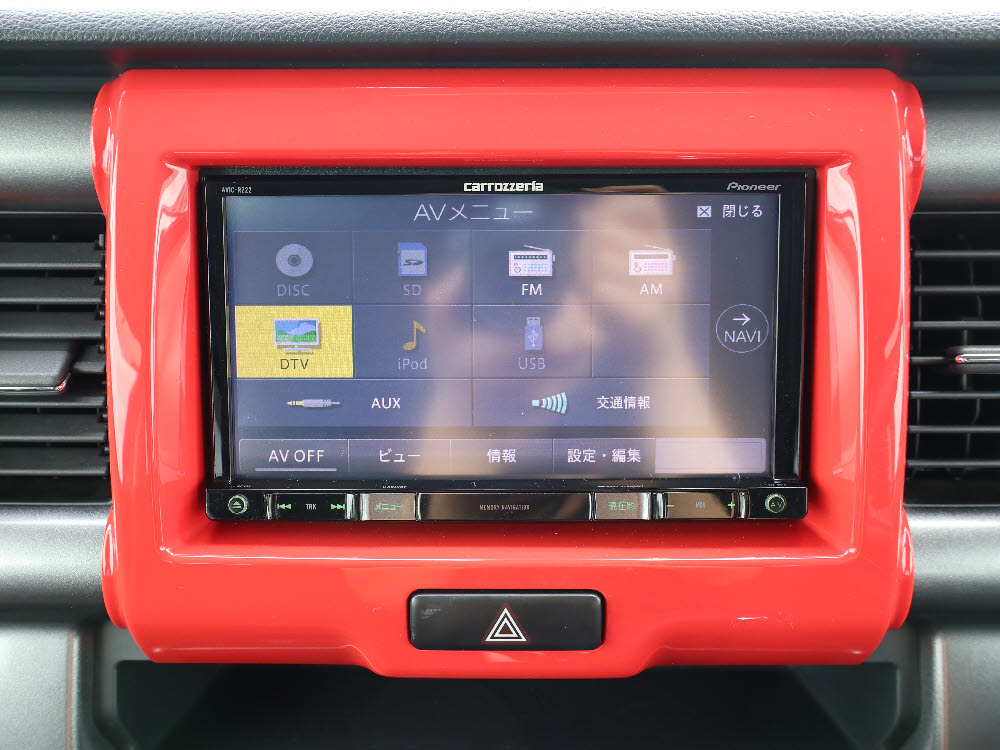 スズキ　ハスラー　Jスタイル11枚目