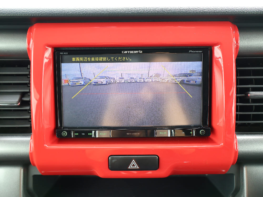 スズキ　ハスラー　Jスタイル12枚目